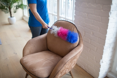 Schoonmaken: Flexibel en bevredigend werk